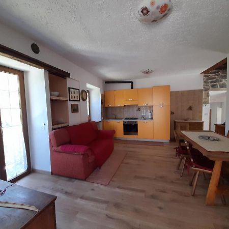 La Quiete Villa Crodo Eksteriør billede