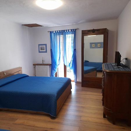 La Quiete Villa Crodo Eksteriør billede