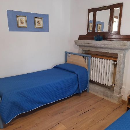 La Quiete Villa Crodo Eksteriør billede