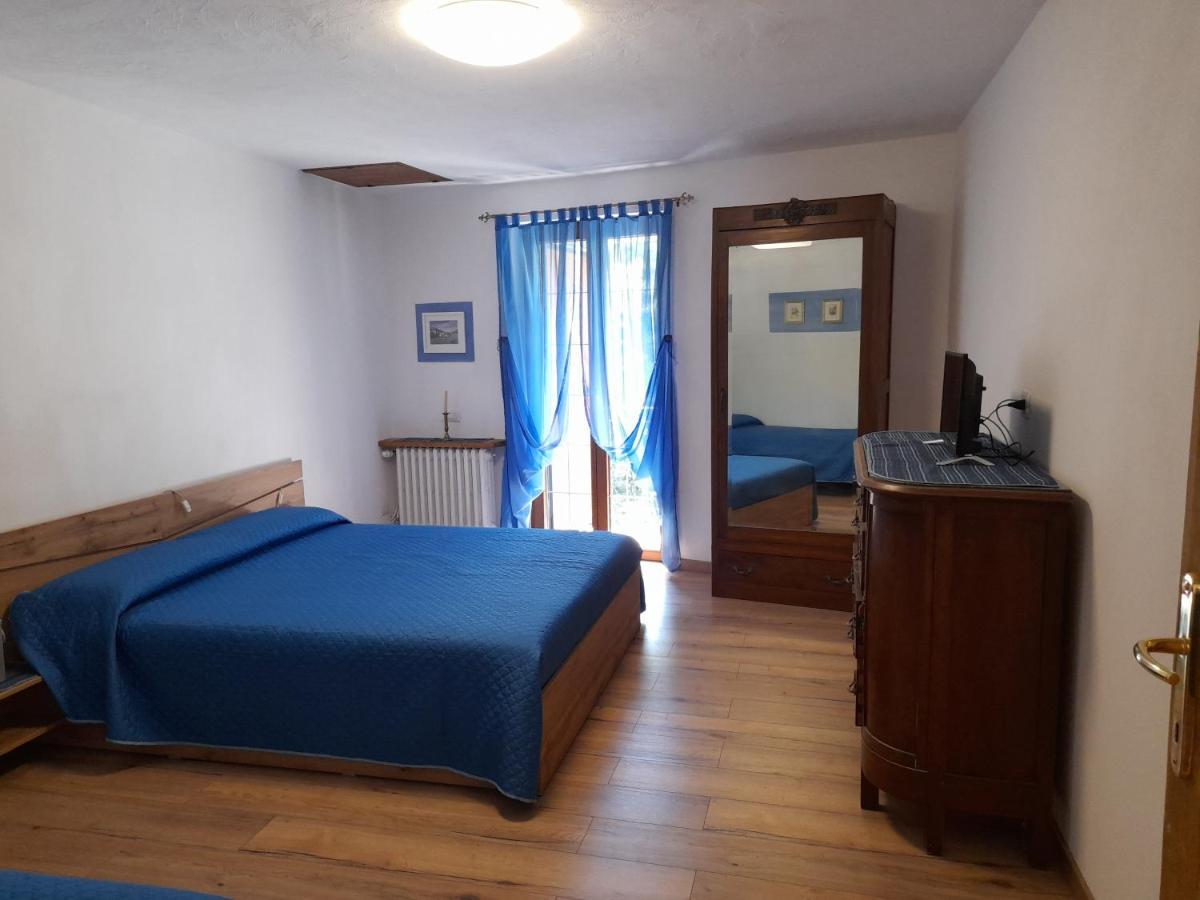 La Quiete Villa Crodo Eksteriør billede