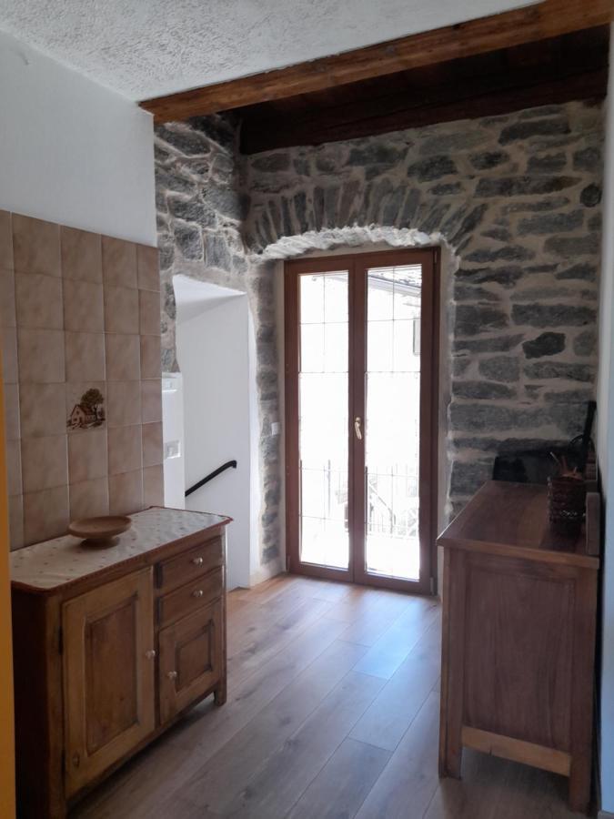 La Quiete Villa Crodo Eksteriør billede