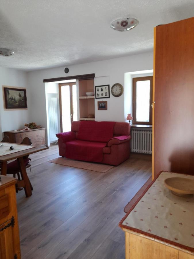 La Quiete Villa Crodo Eksteriør billede