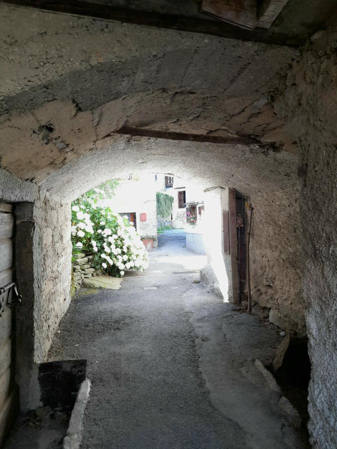 La Quiete Villa Crodo Eksteriør billede